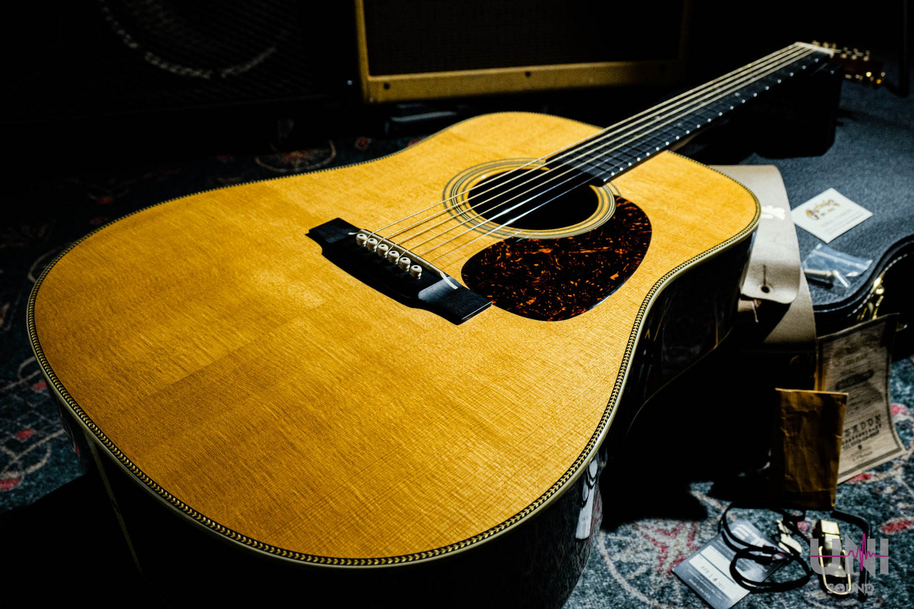 【美品】【送料込】Martin HD-28V 2002年製 Martin Vintage Series HD-28V / 2002（中古）【楽器検索デジマート】
