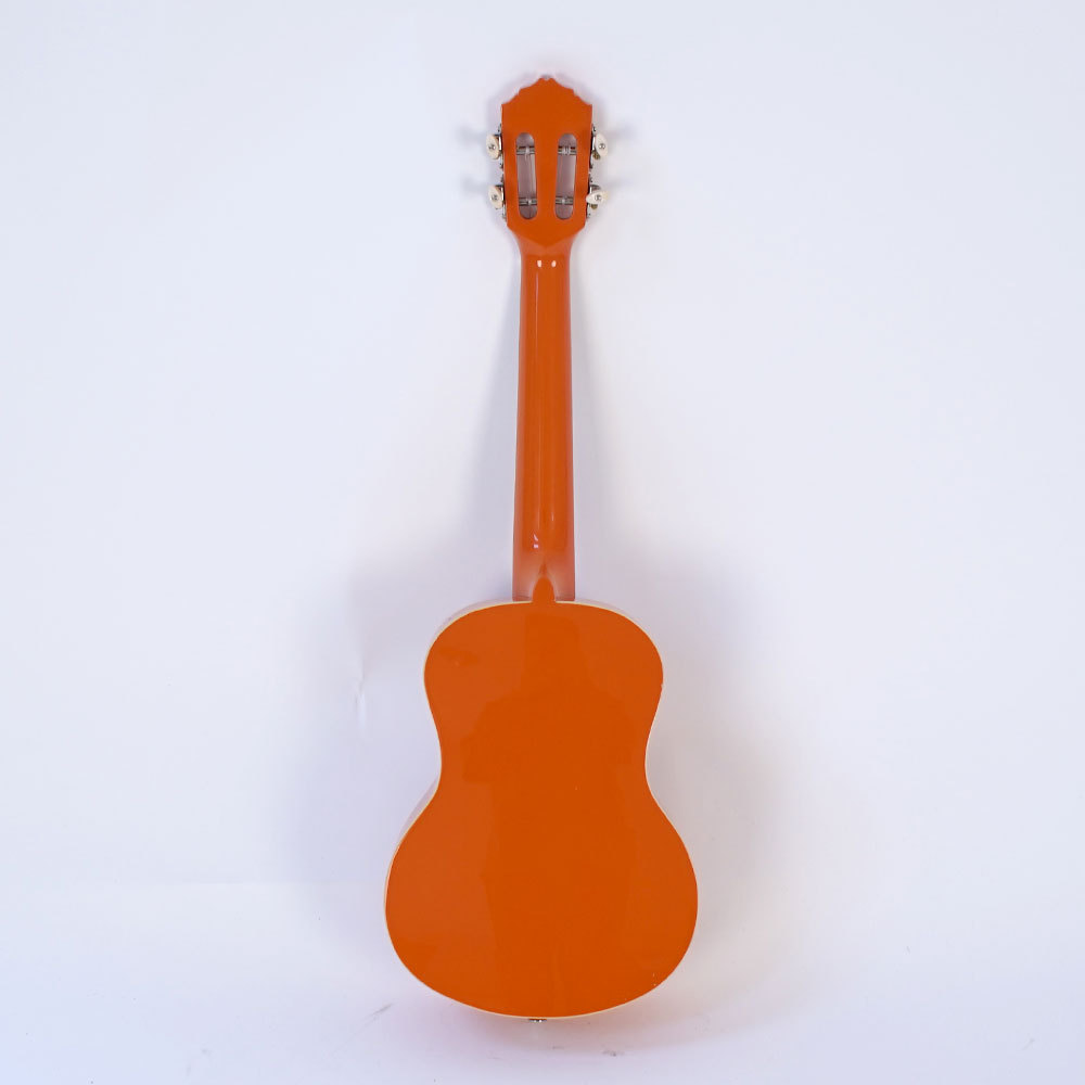 ORTEGA ウクレレ ORTEGA RUGA-ORG Orange GAUCHO Series テナー 