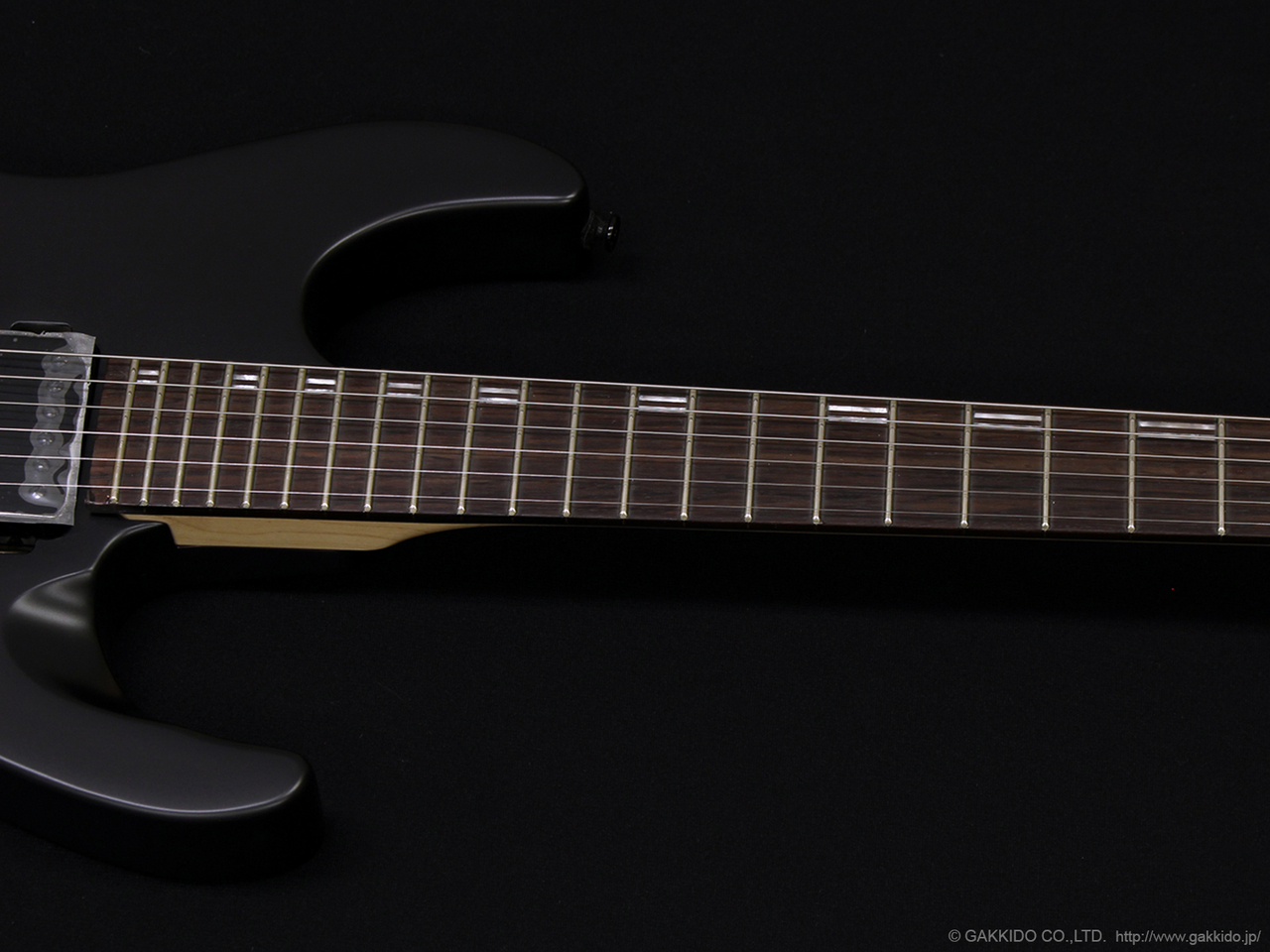 GrassRoots G-M-II-FX [Black Satin]（新品/送料無料）［デジマート