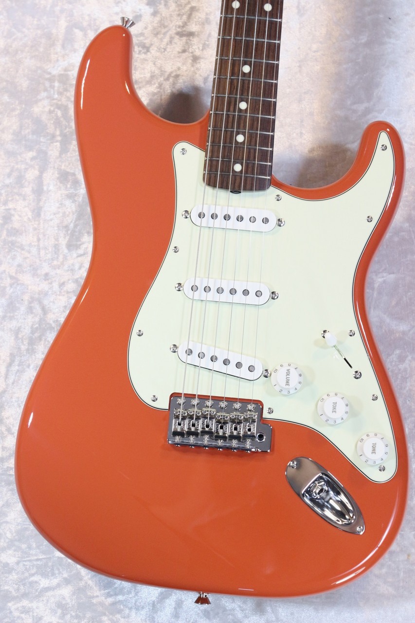 Fender FSR Made in Japan Traditional 60s Stratocaster Fiesta