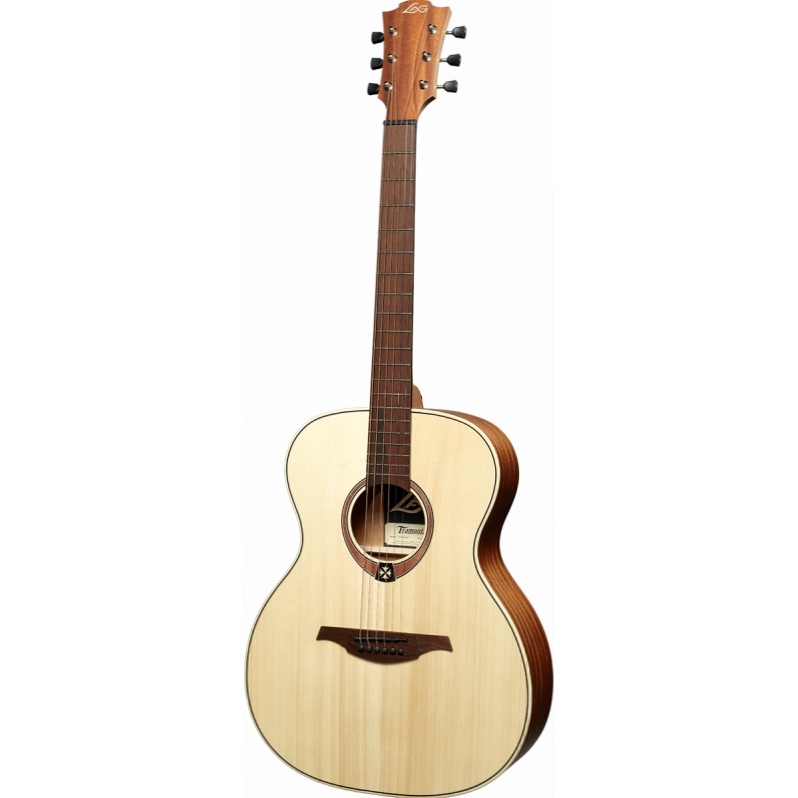 LAG Guitars T70A-NAT Auditorium Natural（新品/送料無料）【楽器検索