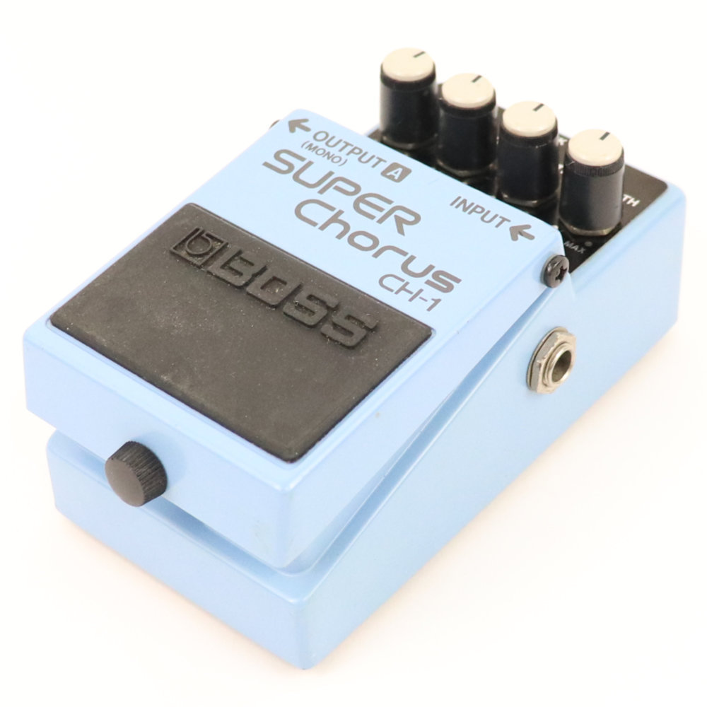 BOSS 【中古】スーパーコーラス エフェクター BOSS CH-1 Super