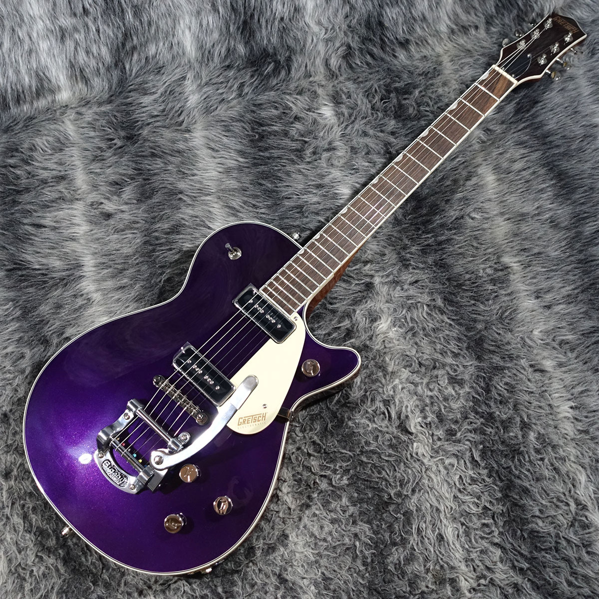 Gretsch G5210T-P90 Electromatic Jet Two 90 Single-Cut with Bigsby