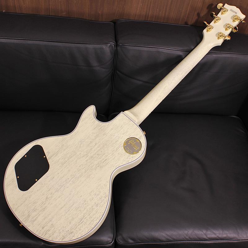 Gibson Custom Shop 1968 Les Paul Custom 5A Quilt Maple Top Gloss