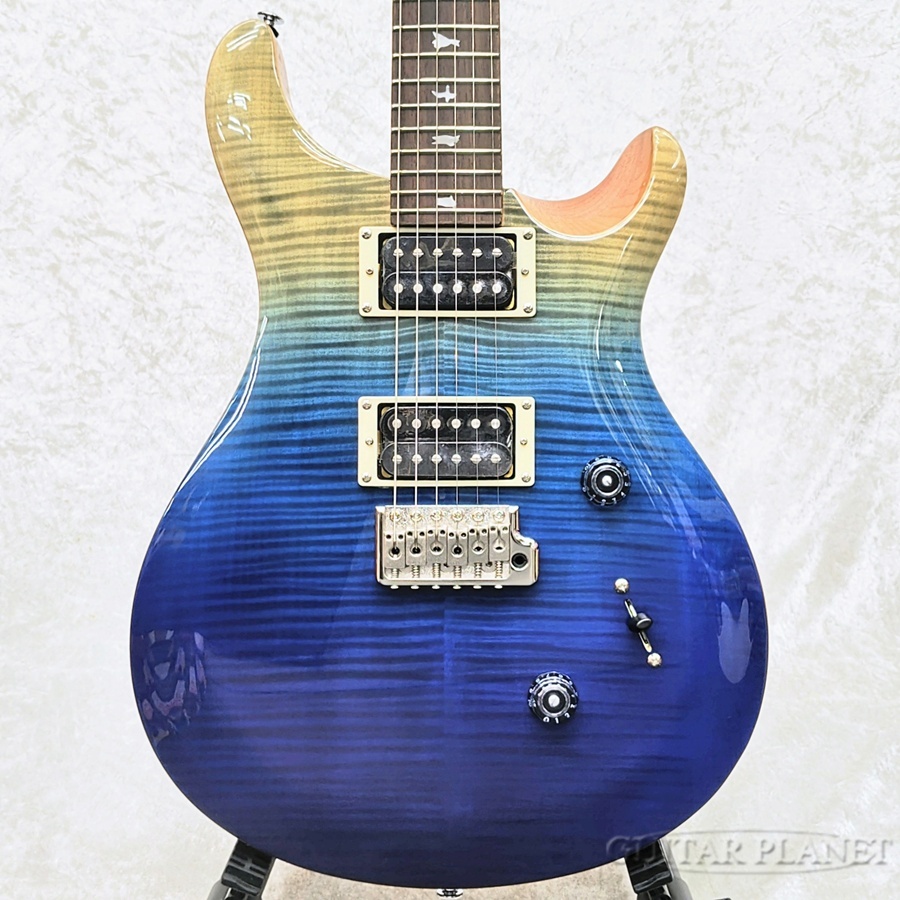 Paul Reed Smith (PRS) SE Custom 24サンバースト Paul Reed Smith(PRS) SE Custom 24 -Blue Fade- 【2054年製