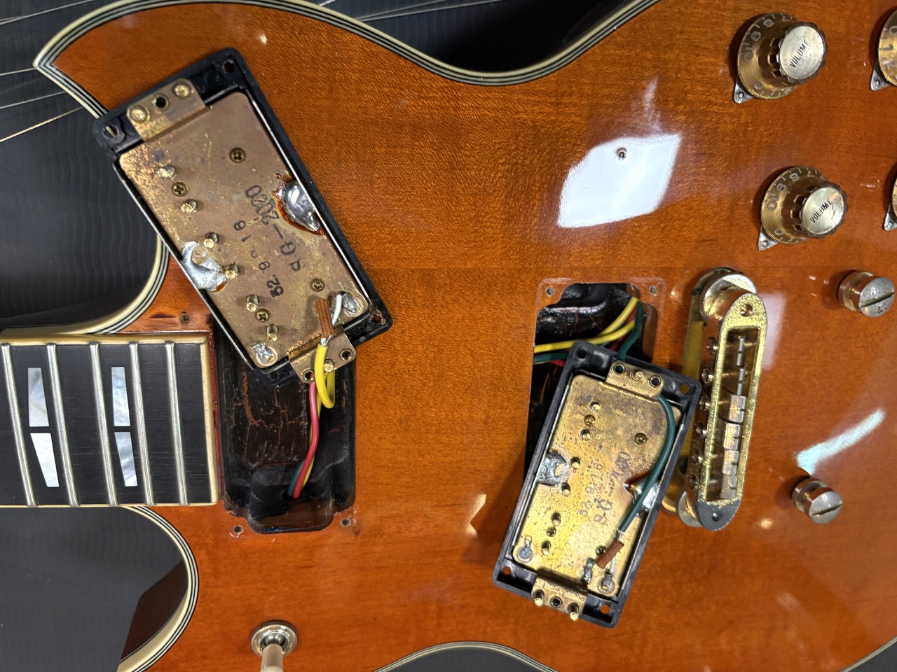 YAMAHA SG2000 1997年（新品/送料無料）【楽器検索デジマート】