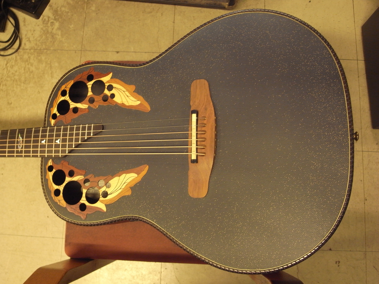 Ovation ADAMAS 1681 OZ (2002)（中古）【楽器検索デジマート】