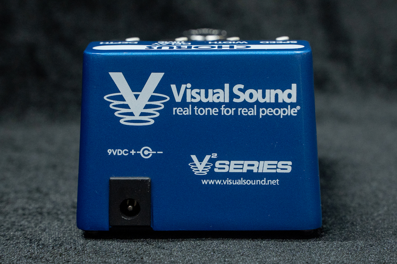 Visual Sound Liquid Chorus【TONIQ横浜】（中古/送料無料