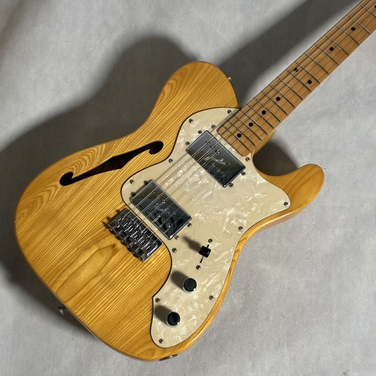 ギター Fender japan TN72 Fender Japan FEnder Japan TN72 Telecaster Thinline / USED 【現物