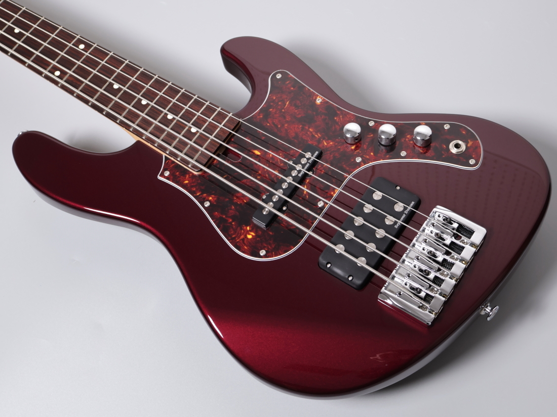 FUJIGEN(FGN) 【決算セール!!】J-Standard JMJ52-AL-R / AZM【5弦