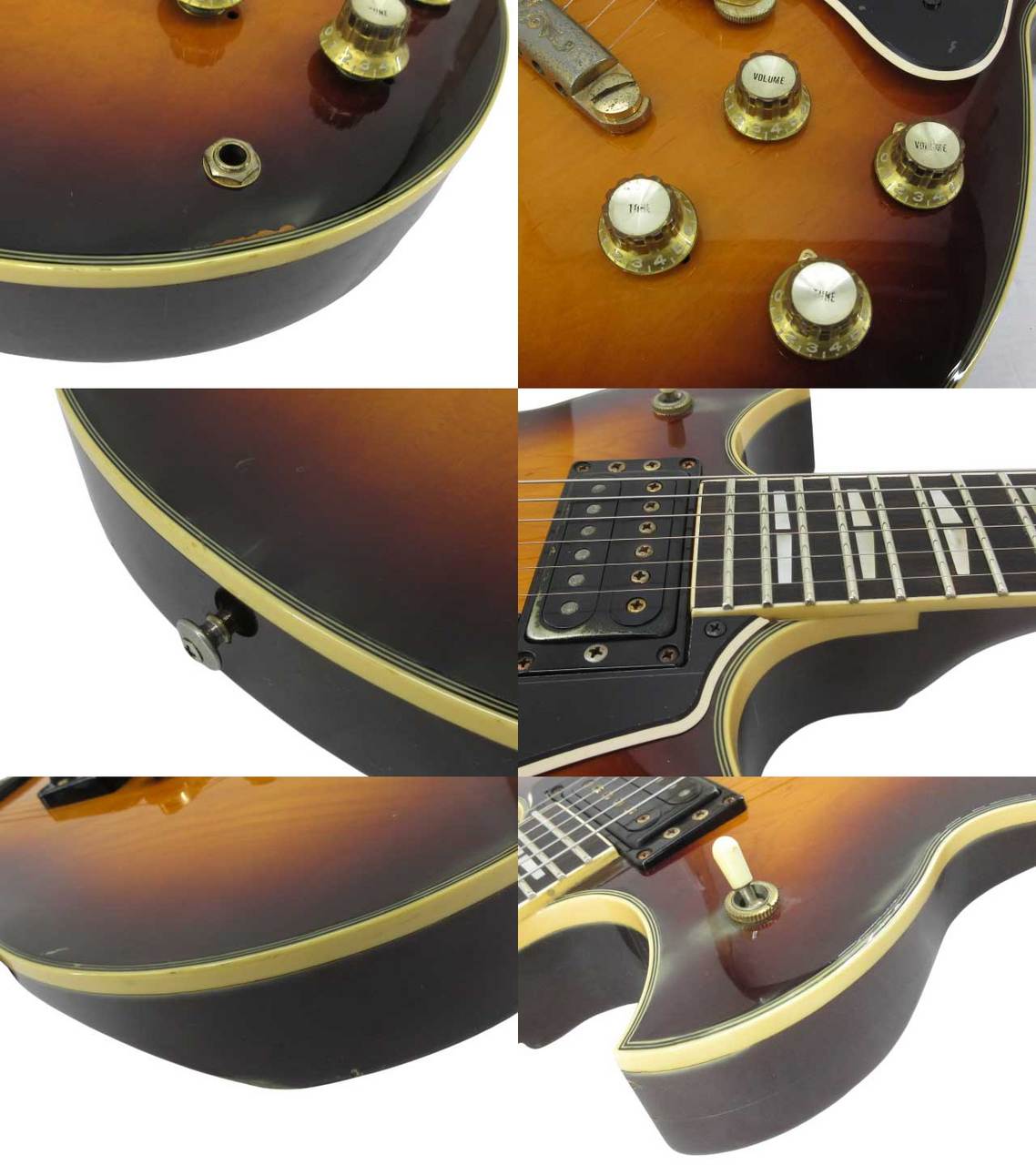 YAMAHA SG1000 / Brown Sunburst / 1981年製【鹿児島店】（ビンテージ