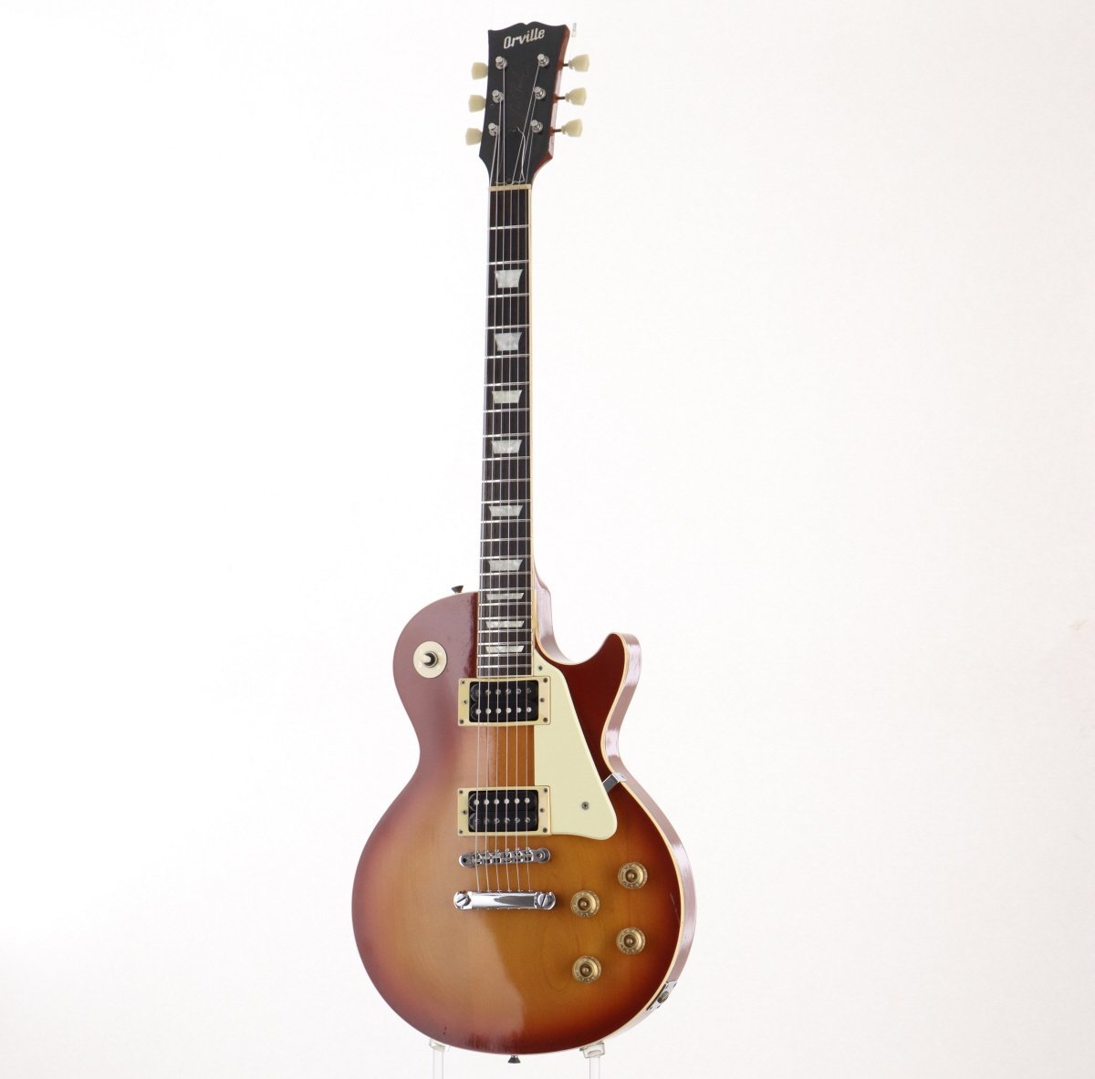 Orville Around 1990s LPS-75 Les Paul Standard Cherry