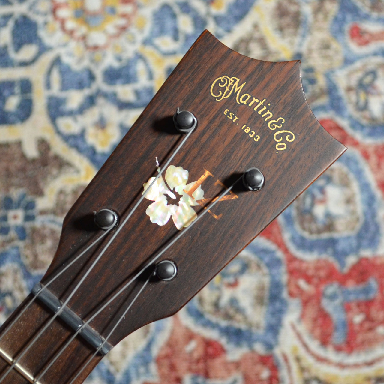 Martin 1T IZ Tenor Uke #861【USED】（中古/送料無料）【楽器検索 ...