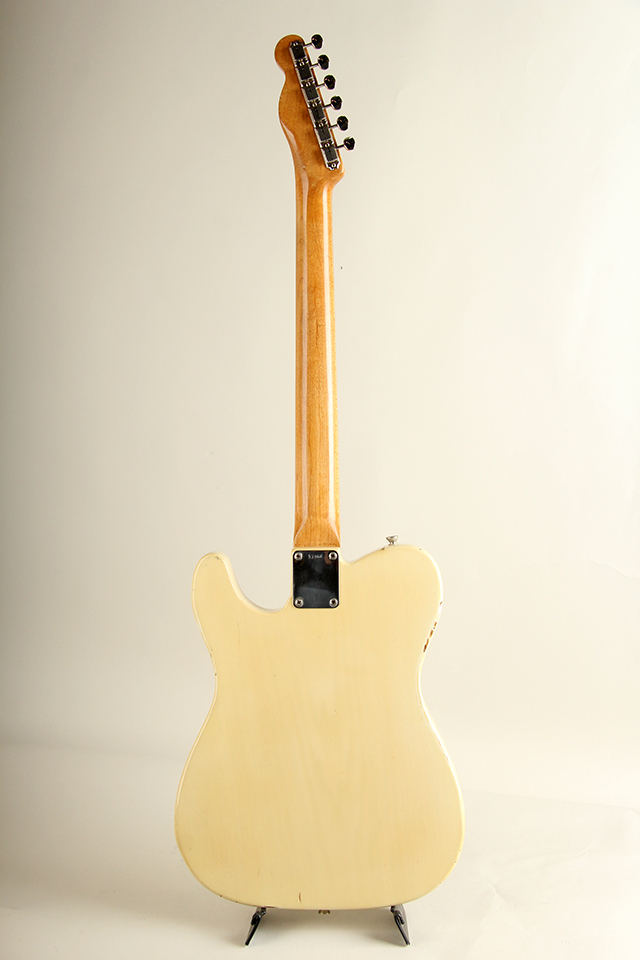 Fender Telecaster 1962 Neck & 1959 Body Refinish Blonde