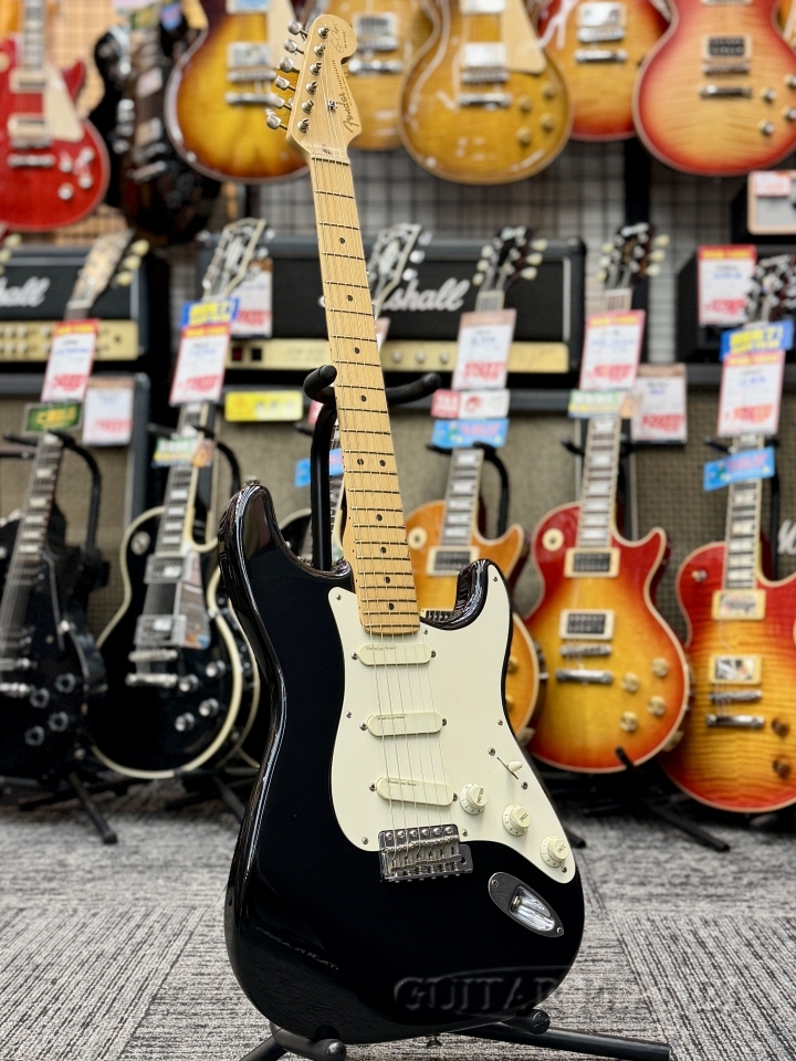 Fender 1993 Eric Clapton Stratocaster -Black- 【Early Era!】【Lace