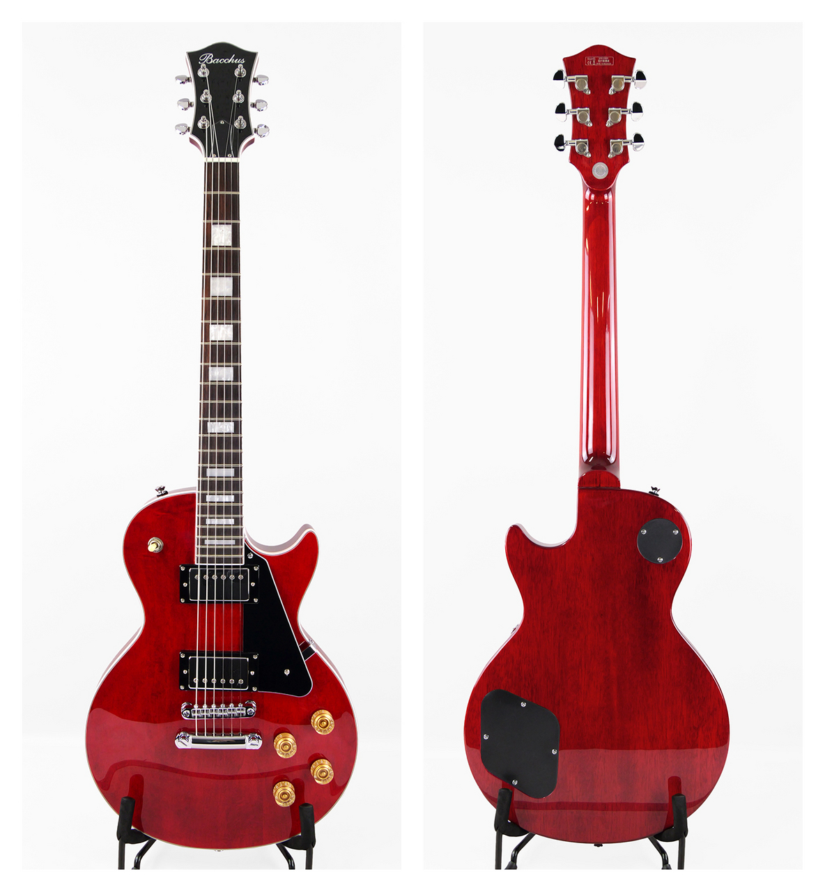 Bacchus Global Series DUKE-STD (A-RED) 【USED】（中古
