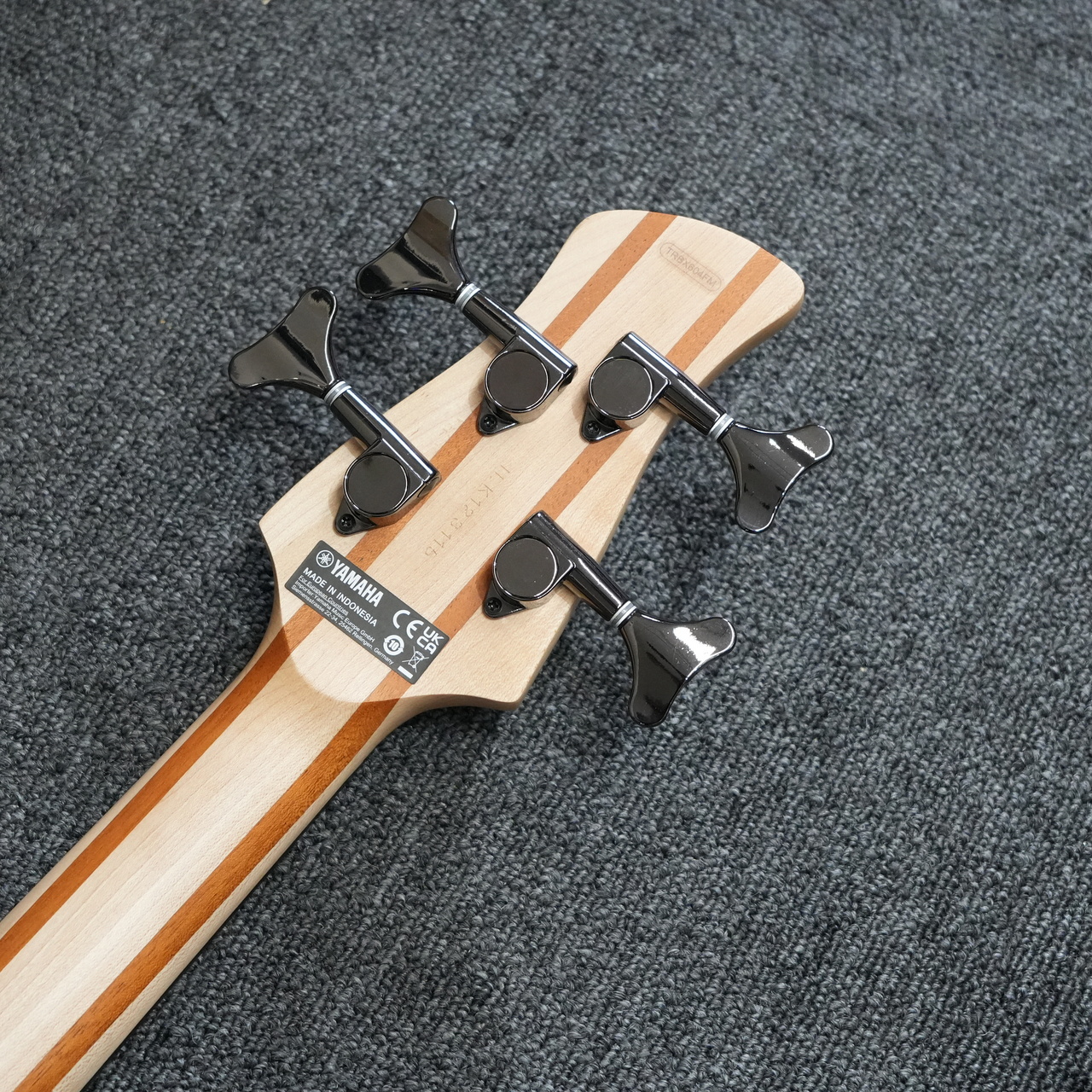 YAMAHA TRBX604FM NS(ナチュラルサテン)3.68キロ（中古）【楽器検索