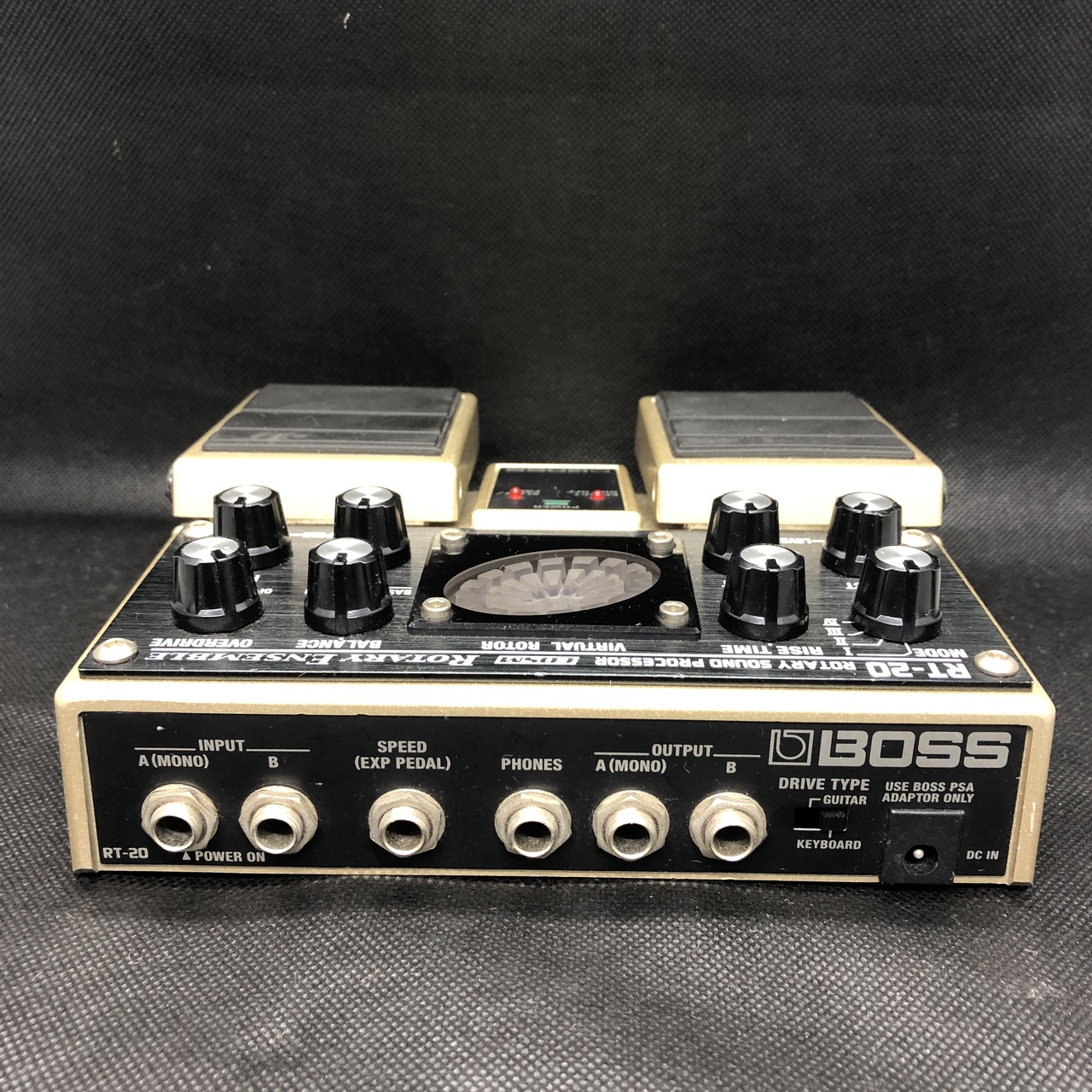 BOSS RT-20 Rotary Sound Processor ROTARY ENSEMBLE （中古/送料無料