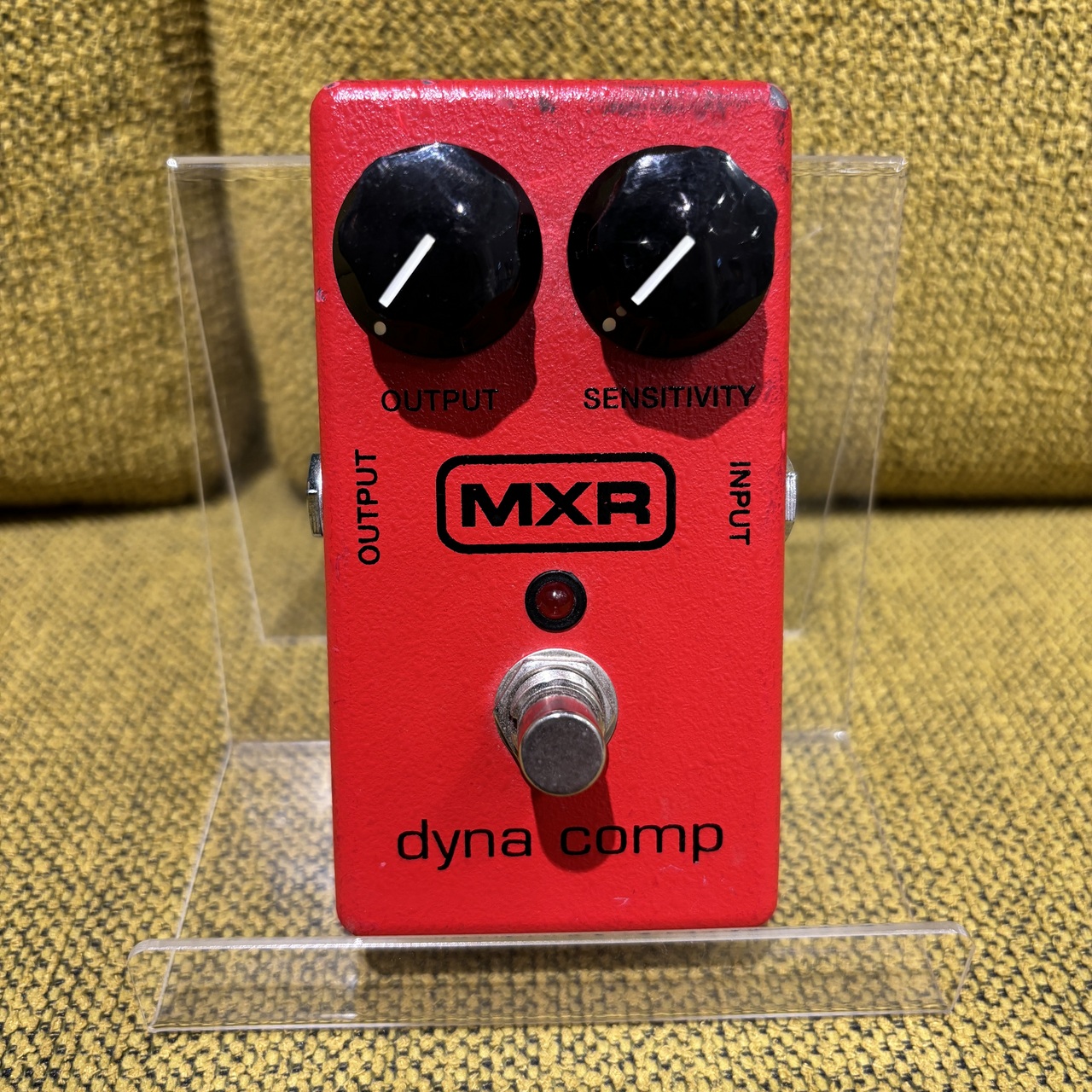 MXR M102 Dyna Comp 【USED】（中古）【楽器検索デジマート】