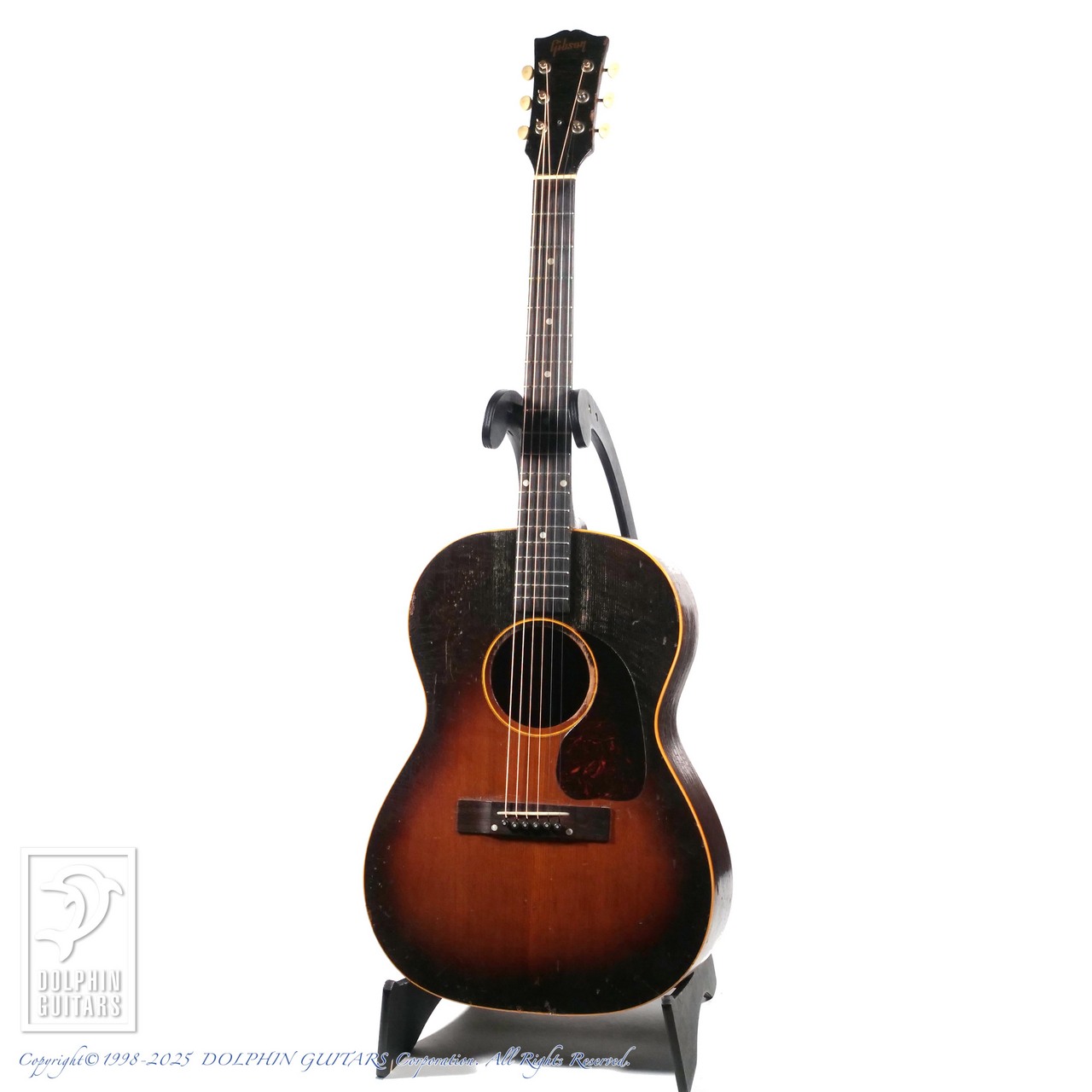 ギブソンLG1 1950年代 Gibson ギブソン LG-1 1950 | ワタナベ楽器店 京都本店