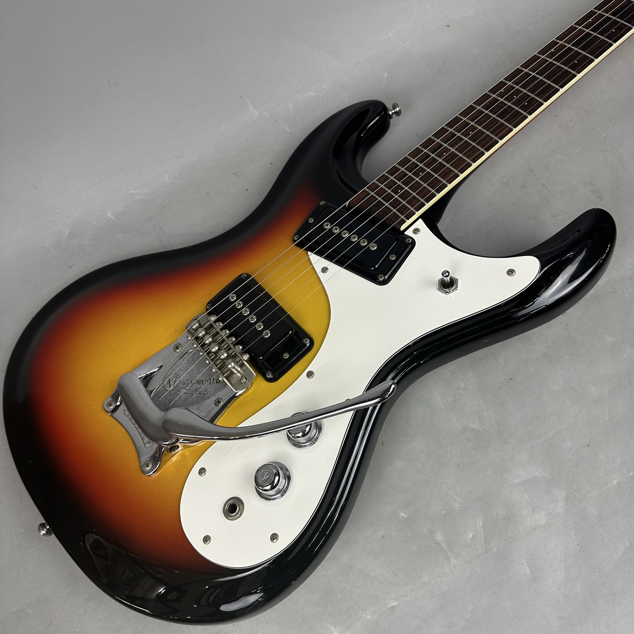 黒雲モズライト Excellent65 Mosrite Excellent 65 EX65 SB 黒雲製（中古/送料無料）【楽器検索