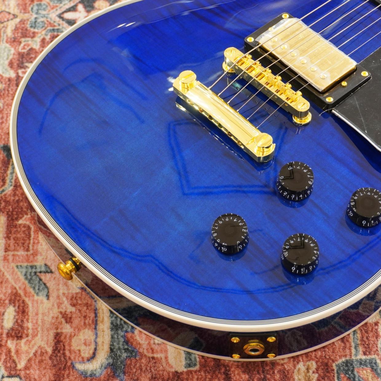 GrassRoots G-LP-CTM/FM STB (See Thru Blue) 【展示入替特価】（新品