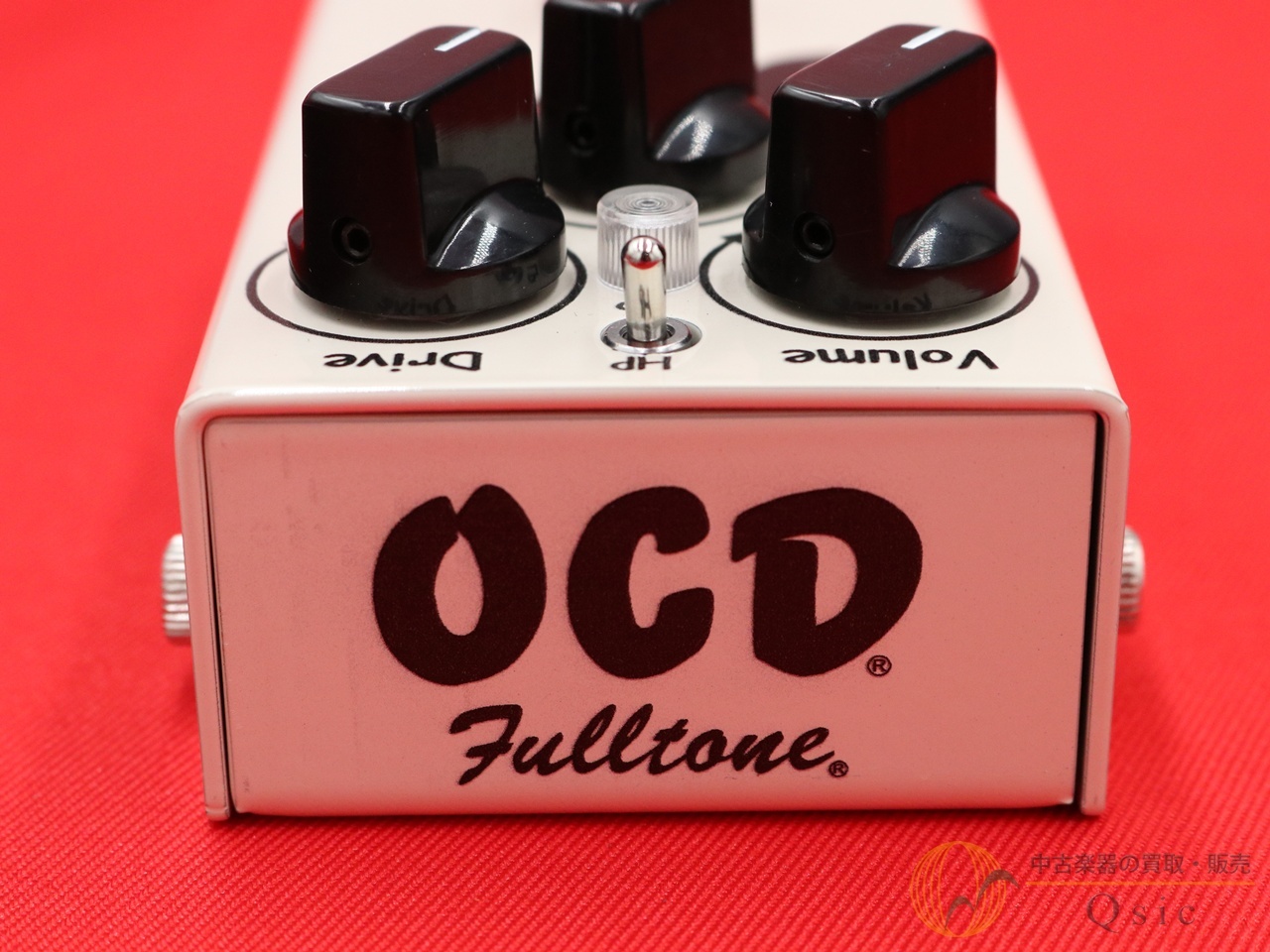 Fulltone OCD V2 [UM558]【神戸店在庫】（中古/送料無料）【楽器検索