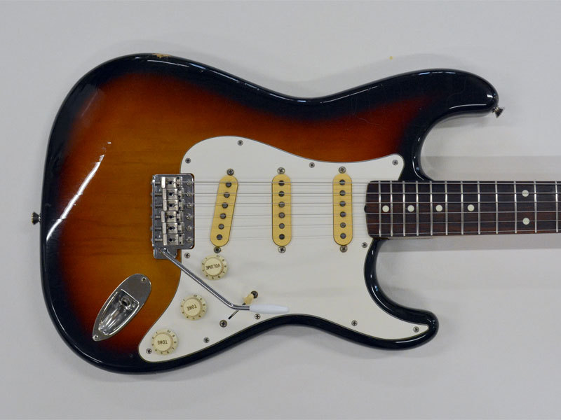 Fender Japan STD-62（ビンテージ）【楽器検索デジマート】