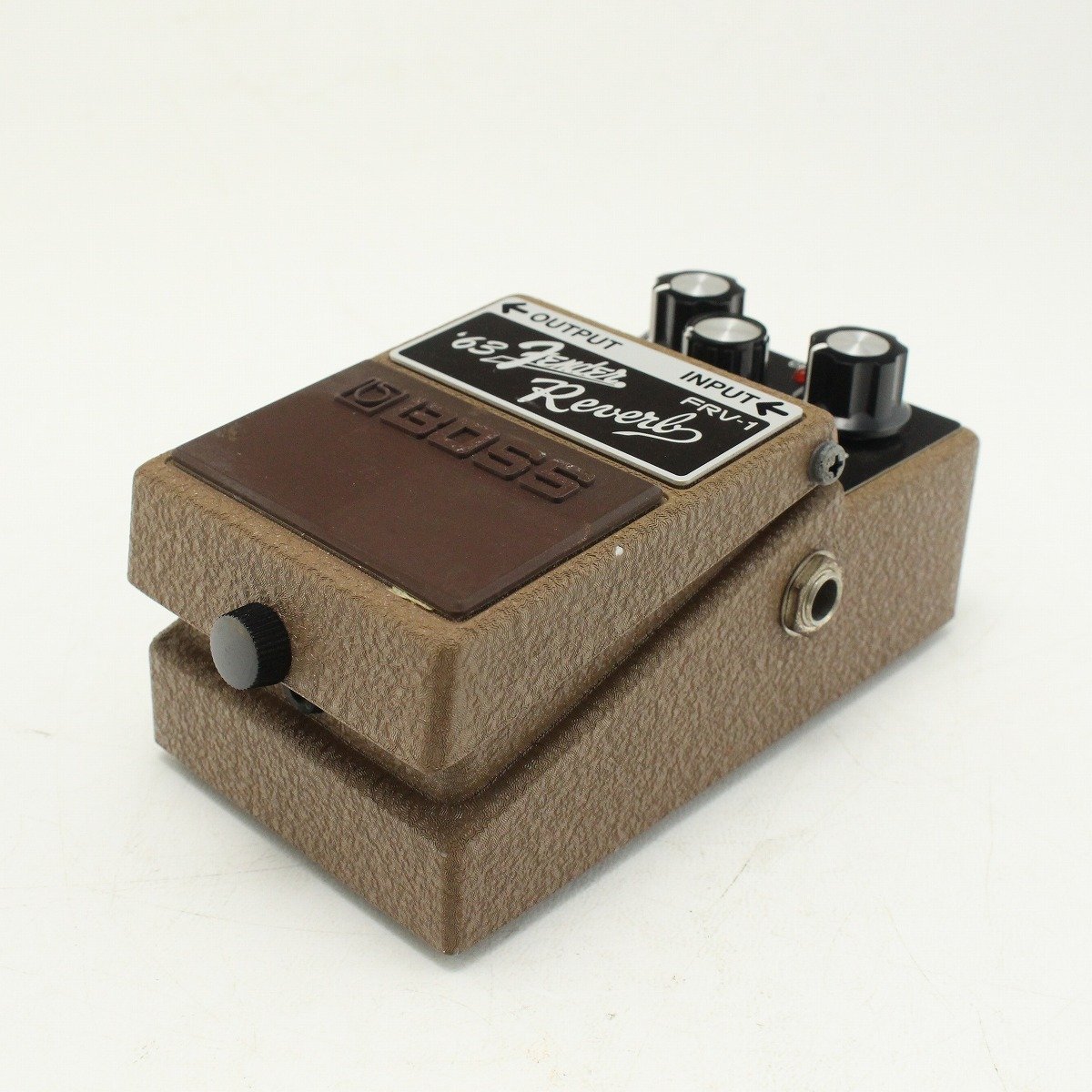 BOSS FRV-1 63 Fender Reverb 【御茶ノ水本店】（中古/送料無料