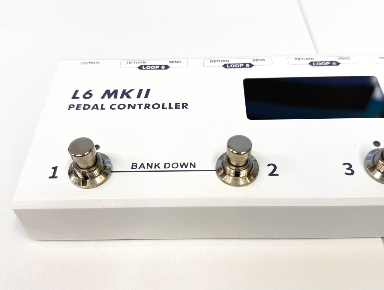 MOOER Pedal Controller L6 MkII（中古）【楽器検索デジマート】