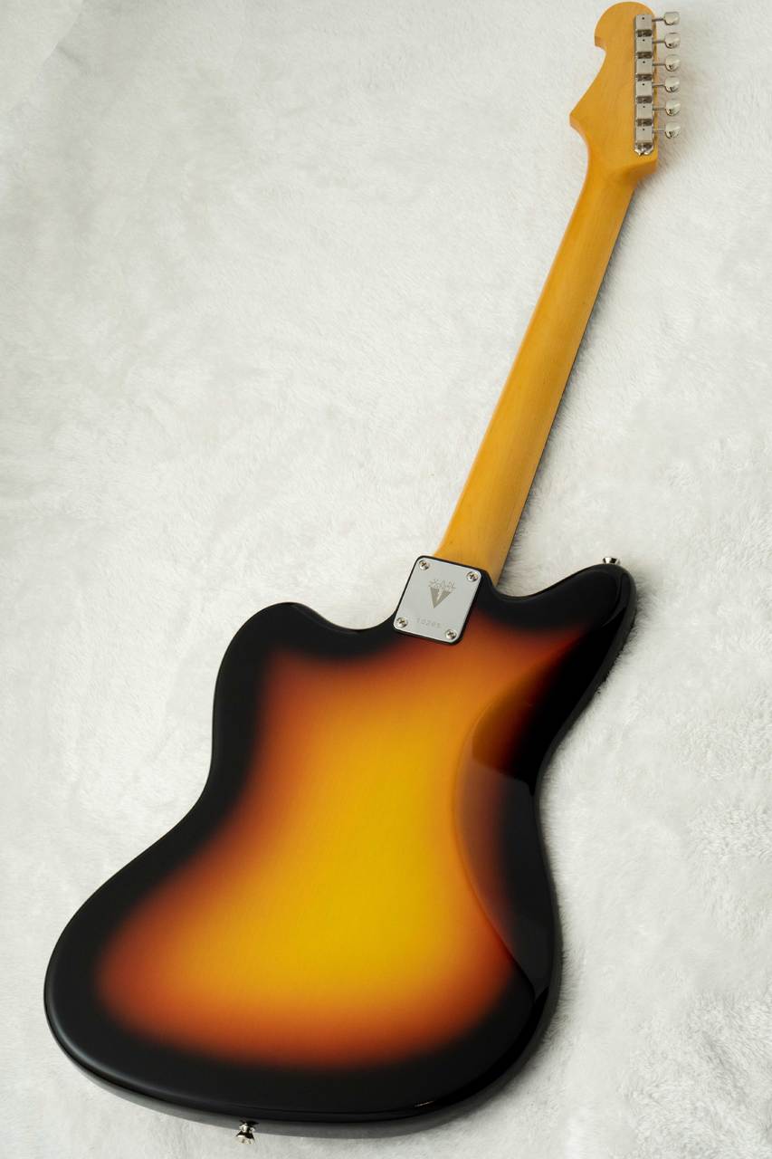 Vanzandt JMV-R2 -63 Sunburst- #10285（新品/送料無料）【楽器検索