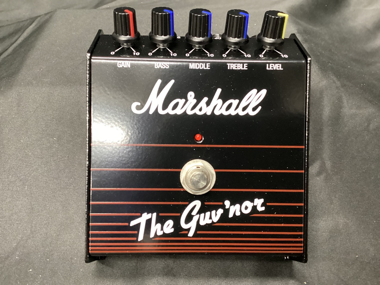 Marshall The Guv'nor (マーシャル ガバナー RE-ISSUE PEDALS 