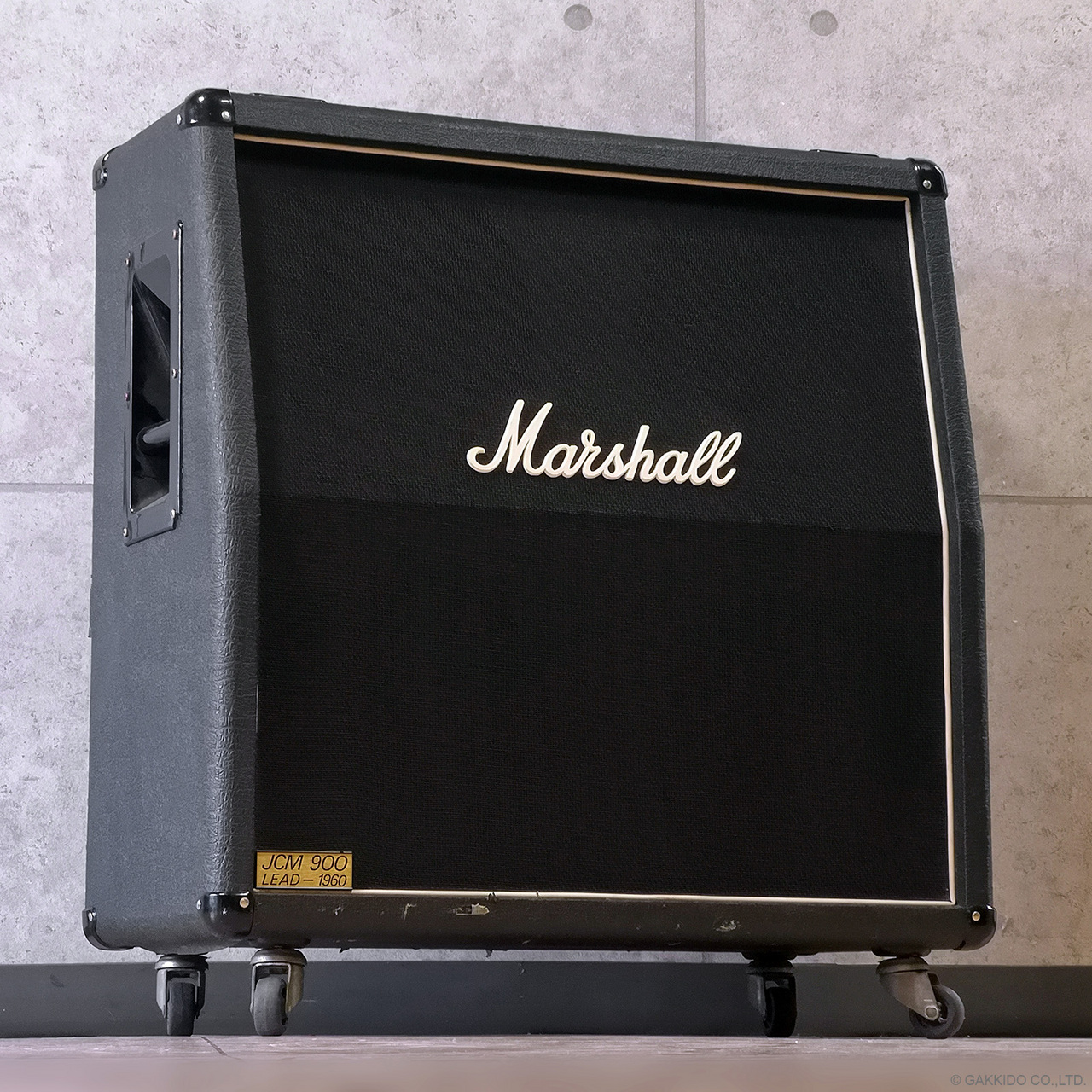 Marshall マーシャル 1960A LEAD A ギター キャビネット 4×12 Marshall マーシャル 1960A LEAD A ギター キャビネット 4×12