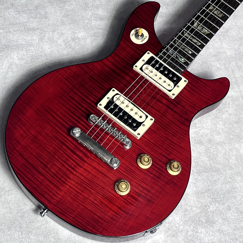 Epiphone LTD Tak Matsumoto DC Standard Plus Top Cherry Red【加古川