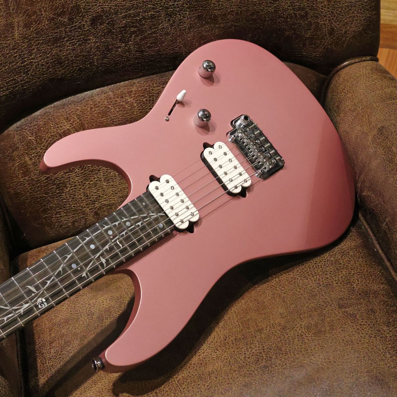 Ibanez TOD10 MM ティムヘンソン シグネイチャーモデル【現物写真】Kg