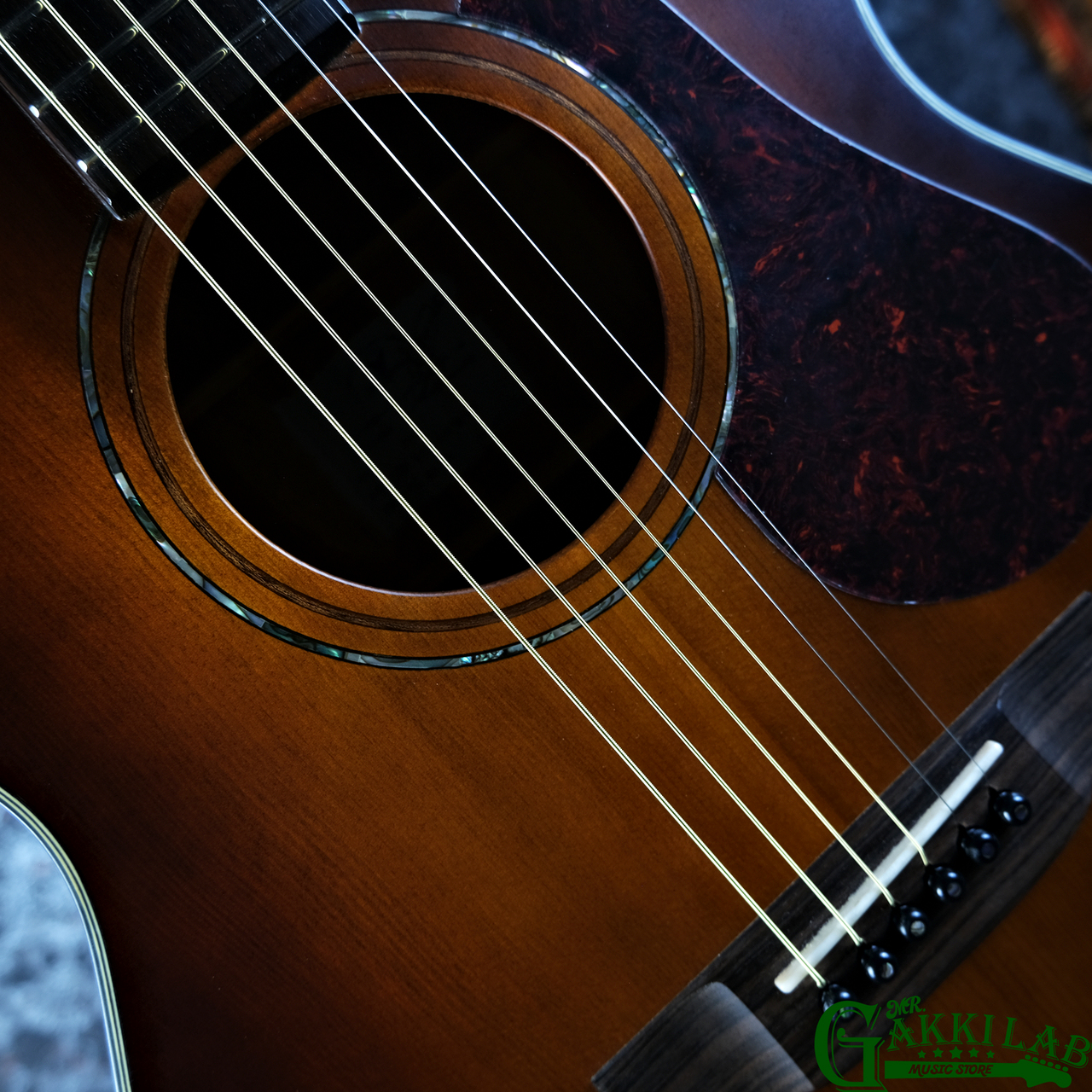 K.Yairi YFA-65CW VS 2015【現物画像】（中古）【楽器検索デジマート】