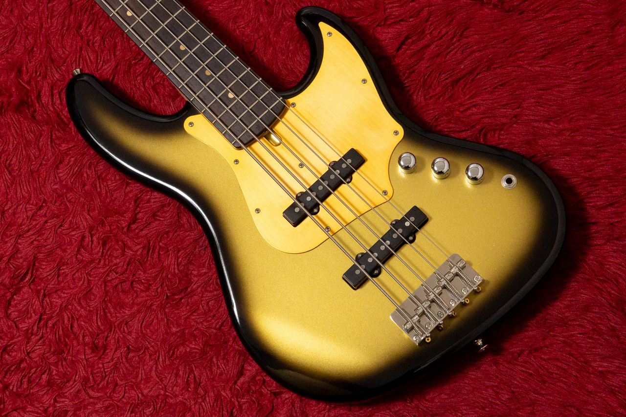 Tsubasa Guitar Workshop The Hopper 5st Gold Burst 4.200kg #0070
