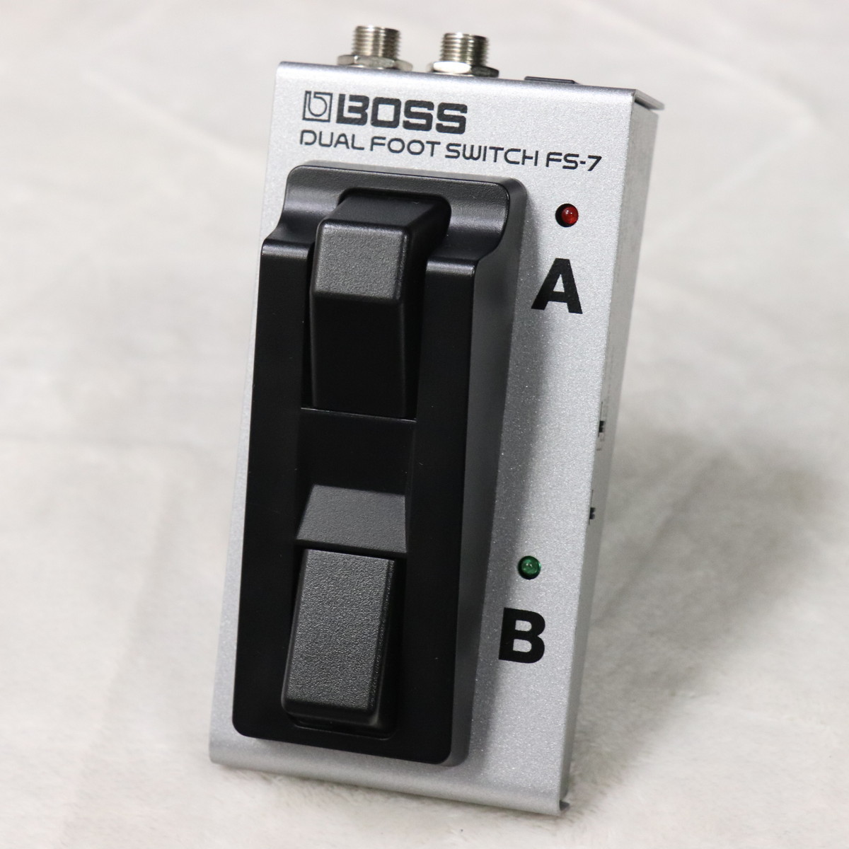 BOSS FS-7 未使用新品 BOSS FS-7 Dual Footswitch 【梅田店】（中古）【楽器検索デジマート】