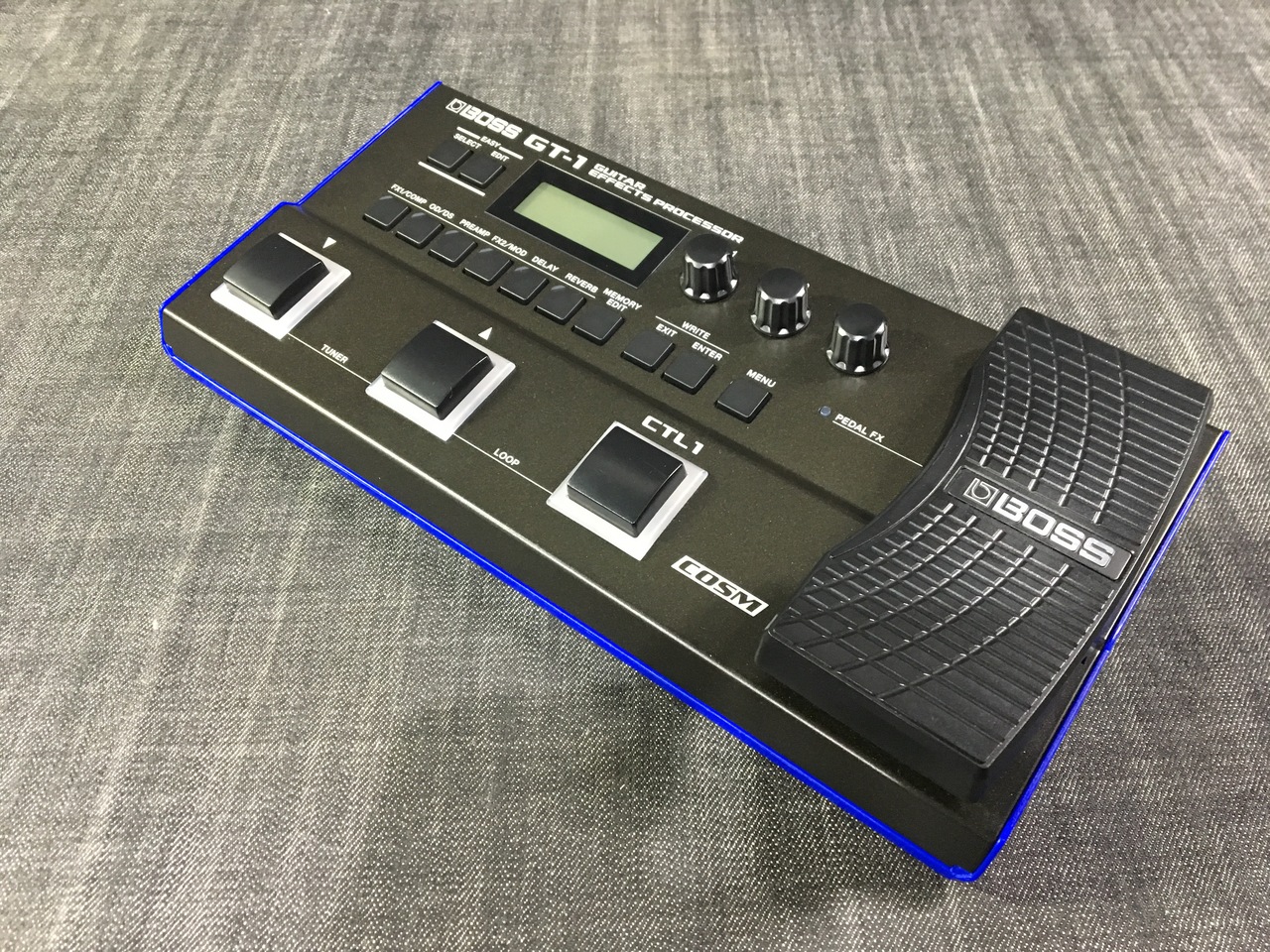 未使用に近い美品】BOSS GT-1 マルチエフェクター エフェクター