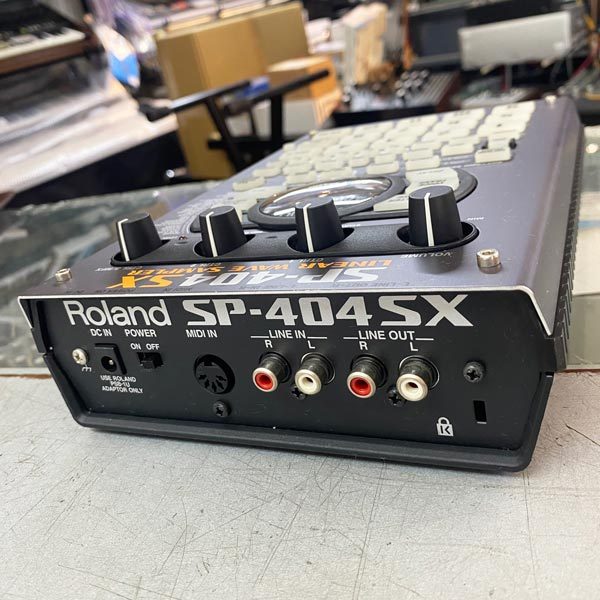 Roland SP-404SX（中古）【楽器検索デジマート】