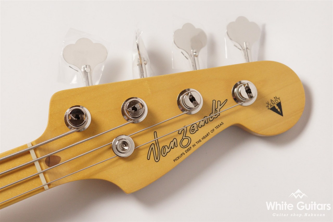 Vanzandt PBV-R1 ＋ Fender USA ハードケース Vanzandt PBV-R1 | Goldmine1969.com