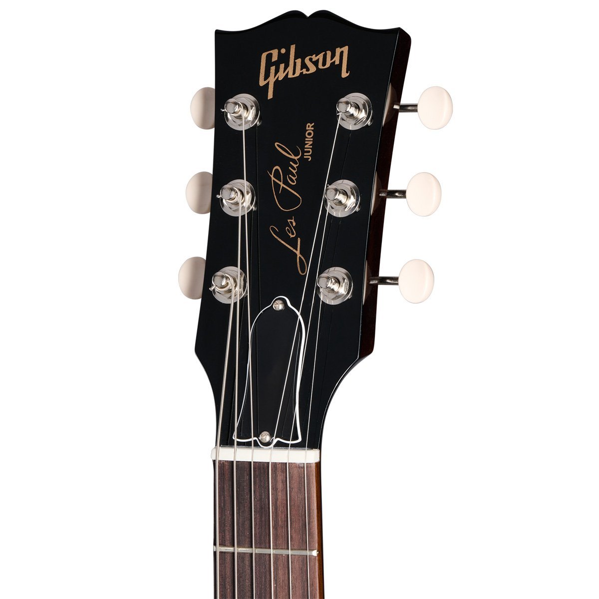 Gibson Exclusive Les Paul Junior Double Cutaway Dark Walnut
