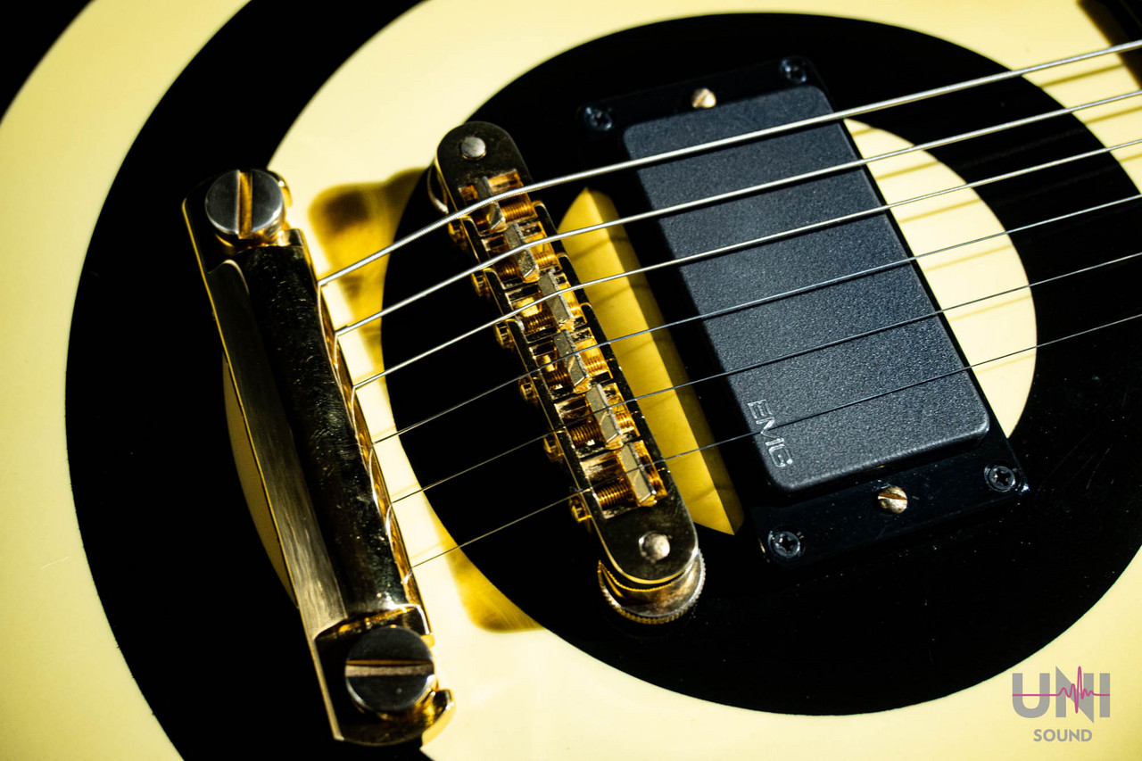 Gibson Custom Shop Zakk Wylde Les Paul Custom Bullseye（中古