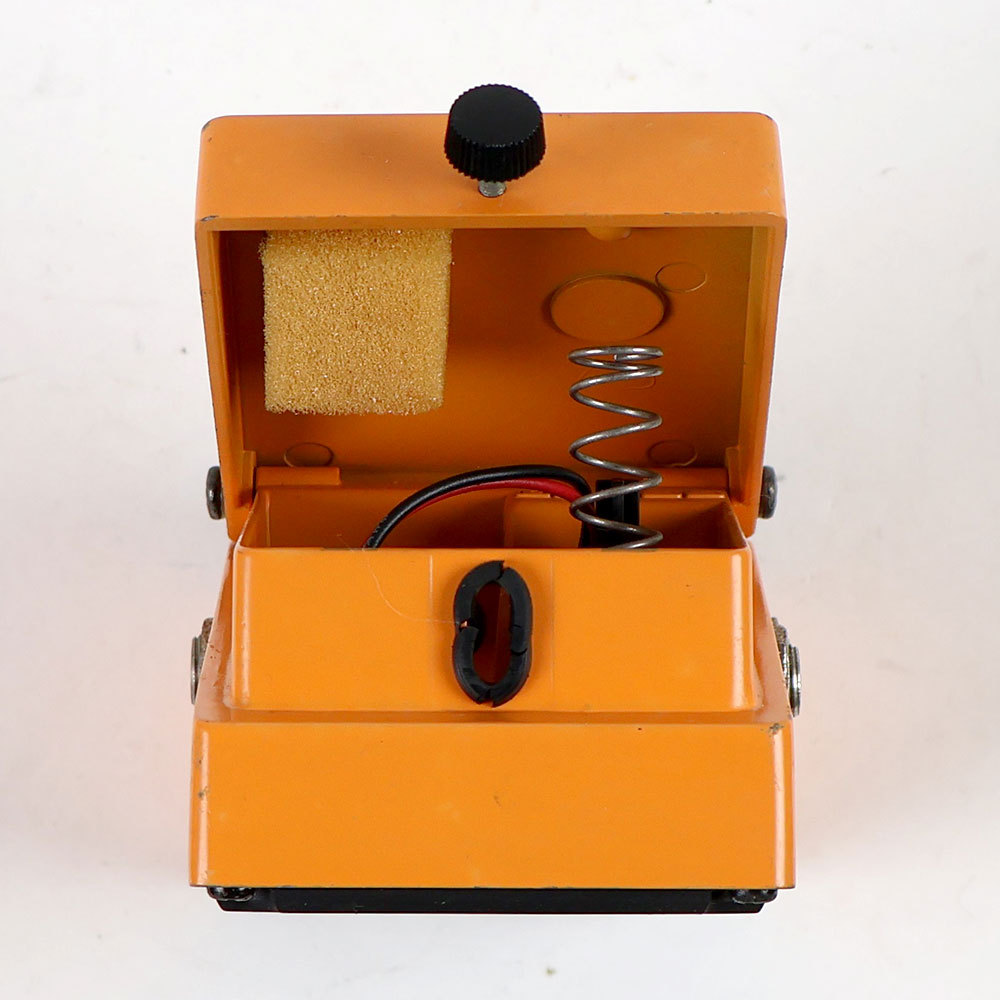 BOSS 【中古】 ターボディストーション エフェクター BOSS DS-2 Turbo