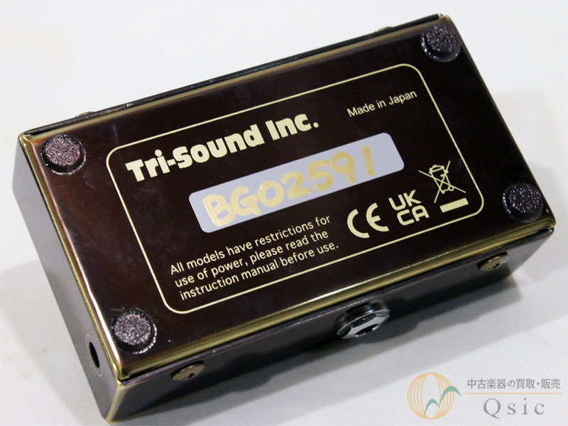 VEMURAM BUDI-G [XL161]【神戸店在庫】（中古/送料無料）【楽器検索