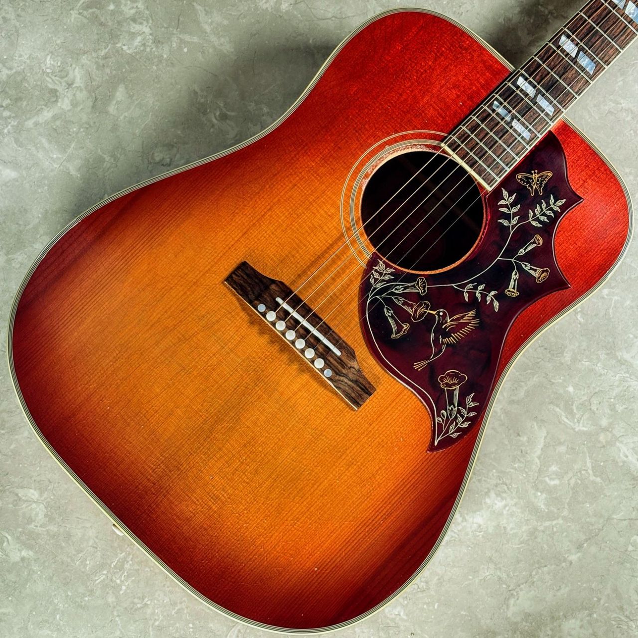 Gibson 1960 Hummingbird Light Aged 【Murphy Lab】 【長期展示特価