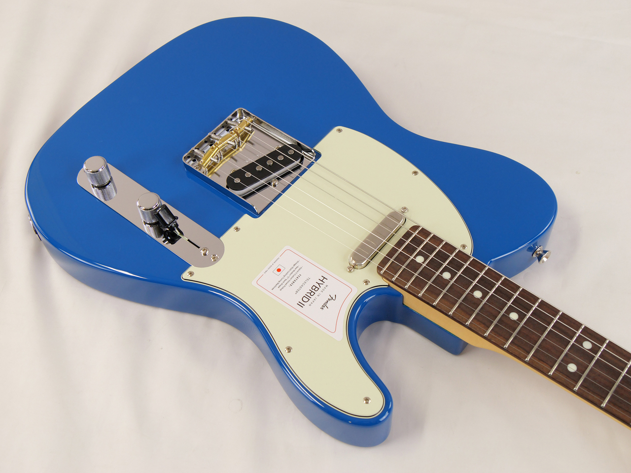 2025/5購入 Fender Hybrid II Telecaster USB Fender Made in Japan Hybrid II Telecaster 2025 (Forest Blue)（新品