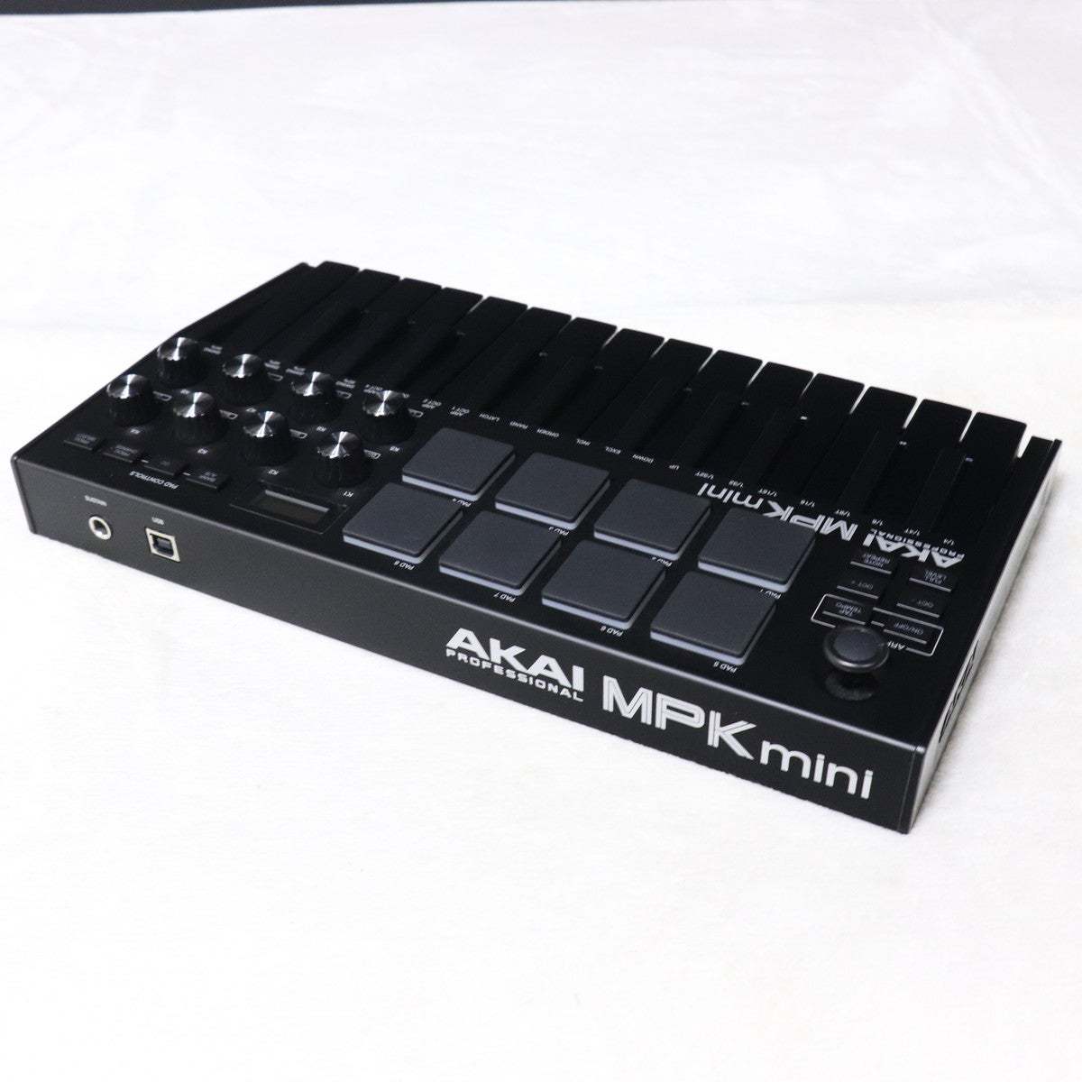 AKAI MPK MINI Special Edition Black 【梅田店】（中古）【楽器検索