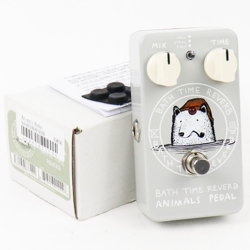 Animals Pedal 【中古】 リバーブ エフェクター ANIMALS PEDAL