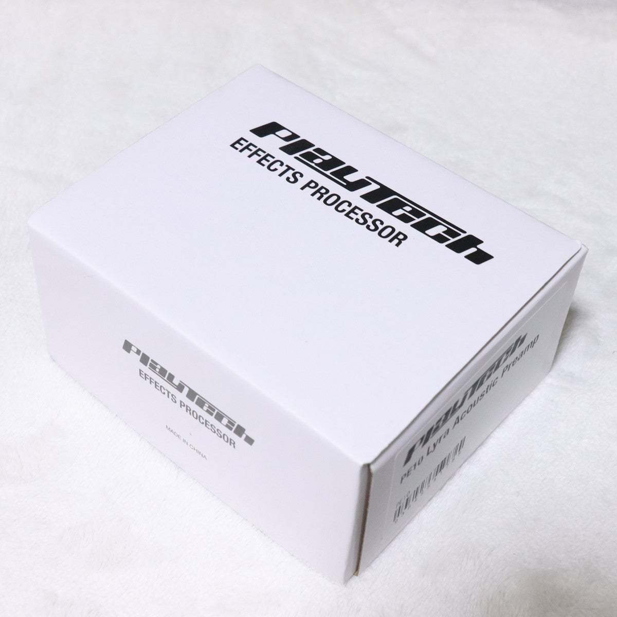 PLAYTECH PE10 Lyra Acoustic Preamp 【梅田店】（中古）【楽器検索